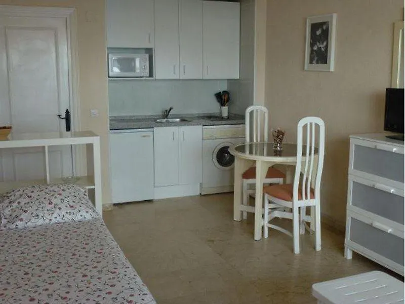 Castillo Santa Clara Torremolinos Apartment