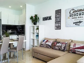 Castillo Santa Clara Torremolinos Apartment