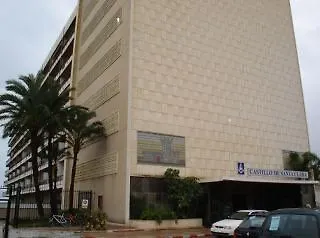 Castillo Santa Clara توريمولينوس