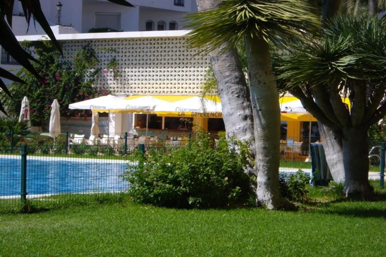 Castillo Santa Clara Торремолинос Апартаменты