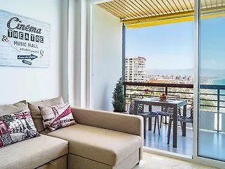 Апартаменты Castillo Santa Clara Торремолинос